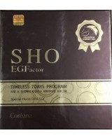 Coreana SHO EGFactor Timeless 7 Days Program  深層抗皺滋潤7日療程體驗套盒